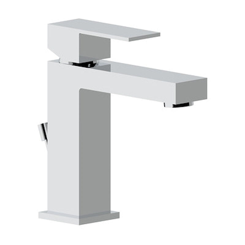 foto del prodotto ercos italia r miscelatore lavabo con piletta di scarico codice prod btitrclaf1