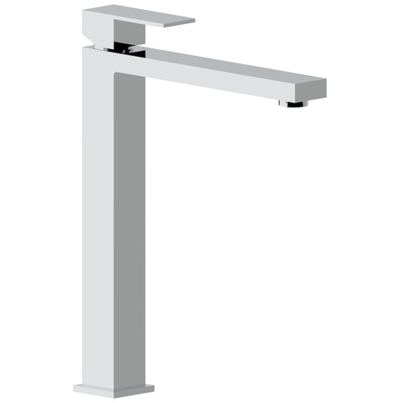 foto del prodotto ercos italiar miscelatore lavabo alto cromato senza scarico codice prod btitrclaf5