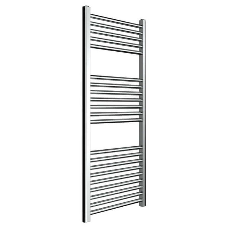 foto del prodotto ercos scaldasalviette cromato 50x112 cm idraulico modello opera di