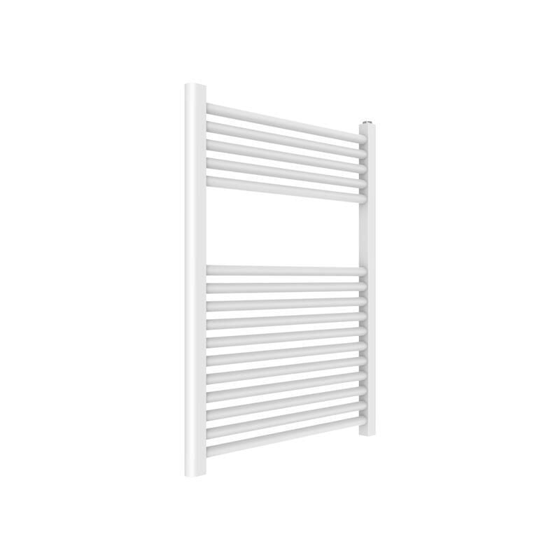 foto del prodotto ercos termoarredo scaldasalviette 600x770mm interasse 550mm colore bianco opera asopef901006000770