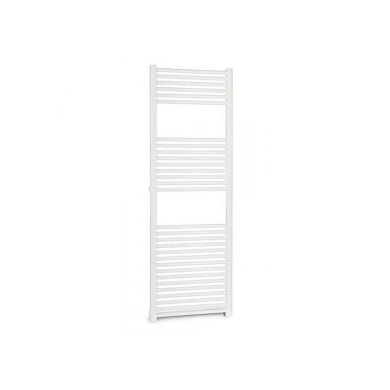 foto del prodotto ercos termoarredo scaldasalviette in acciaio ideal clima slim bianco 750x450 580845