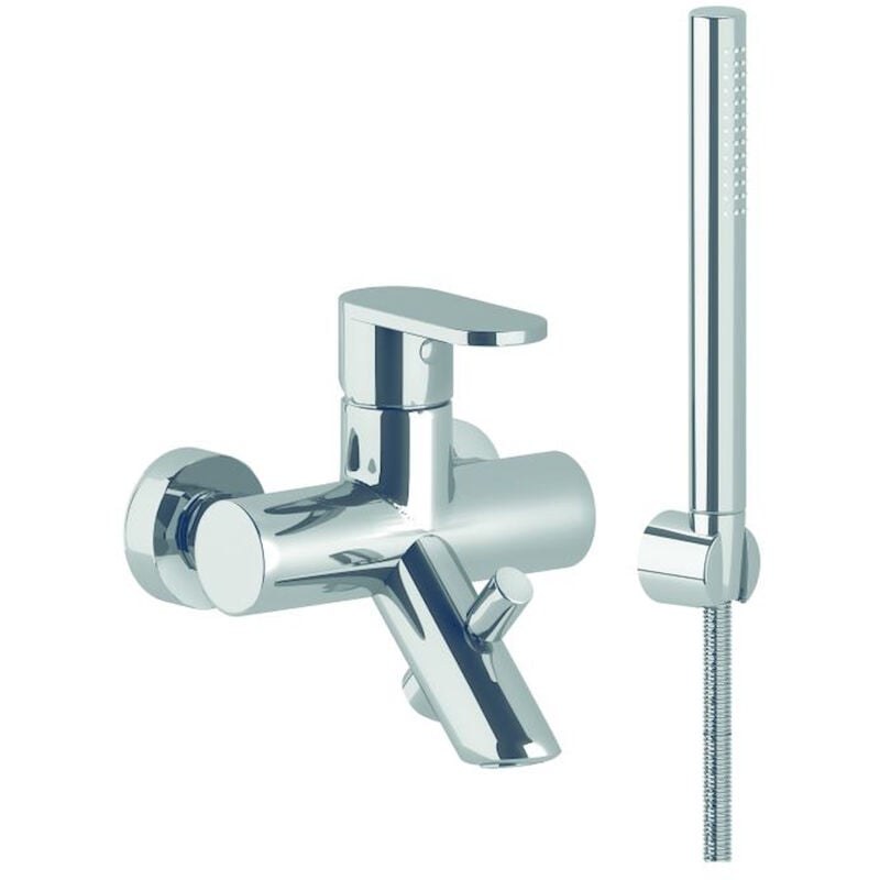 foto del prodotto ercos - versilia rubinetto vasca outlet a due fori codice prod btvercva01