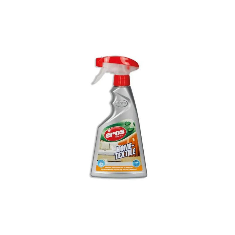 foto del prodotto eres spray per la pulizia e stainker per mobili in tessuto 500 ml
