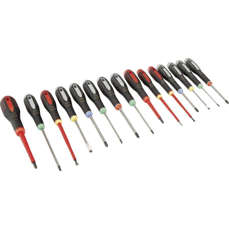 foto del prodotto ergo kit cacciaviti bahco