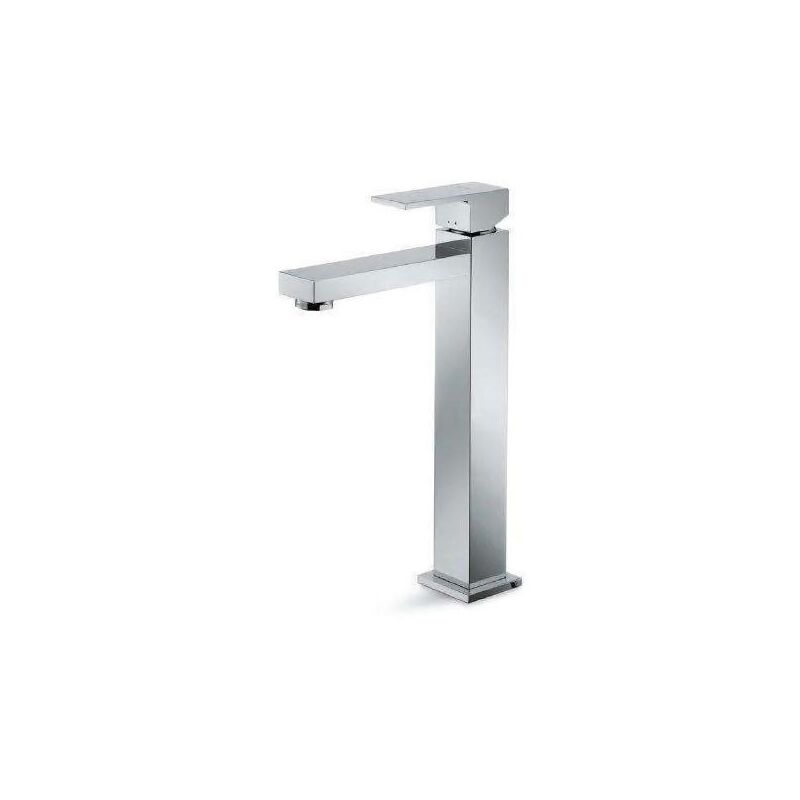 foto del prodotto ergo q miscelatore lavabo alto cromo newform 66415.21.018