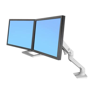 foto del prodotto ergotron hx desk dual monitor arm befestigungskit white 45 476 216 