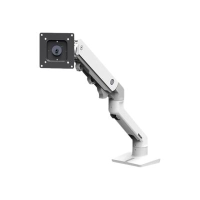 foto del prodotto ergotron hx desk monitor kit di montaggio del braccio bianco 454775 216 45475216 