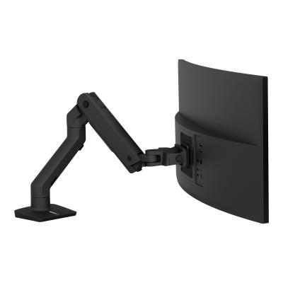 foto del prodotto ergotron hx desk monitor kit di montaggio del braccio opaco nero nero 45 475 224 45475224 