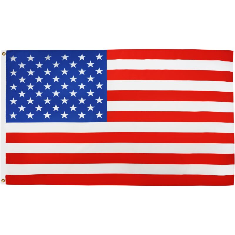 foto del prodotto erhope bandiera stati uniti 150x90cm bandiera americana usa 90 x 150 cm az flag