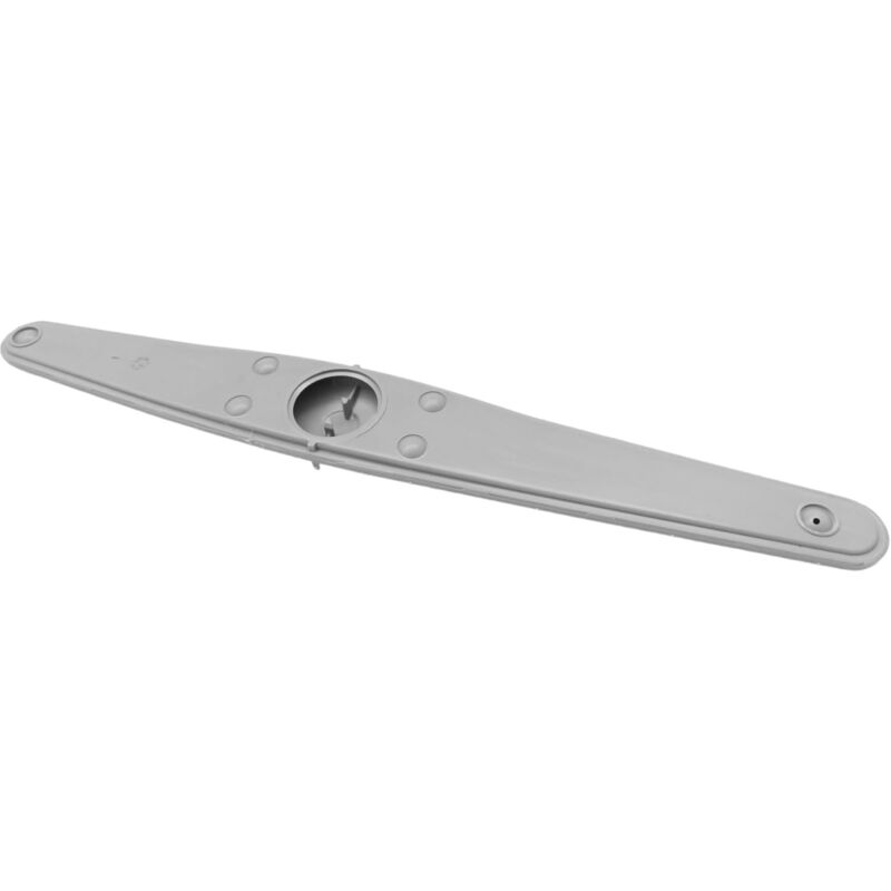 foto del prodotto ericambi irroratore inferiore girante mulinello braccio pala spruzzatore per lavastoviglie, compatibile con smeg dimensioni 346x47 mm per modelli 