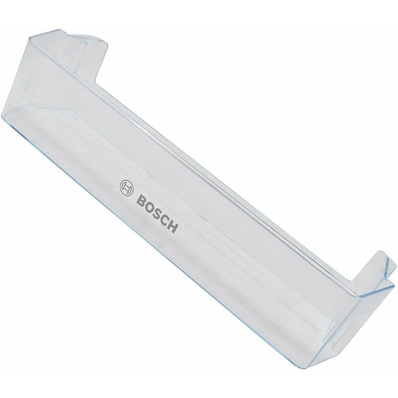 foto del prodotto ericambi mensola balconcino portabottiglie inferiore per frigorifero, compatibile con bosch siemens neff balay, dimensioni 458x100x120 mm per