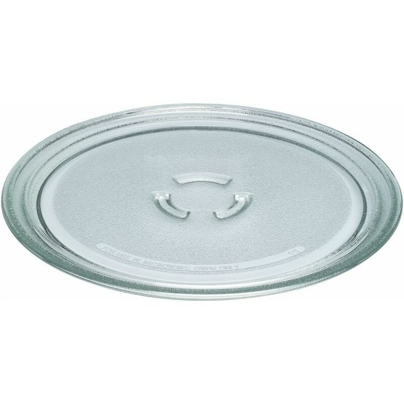 foto del prodotto ericambi , piatto in vetro per microonde, compatibile con ariston hotpoint indesit whirlpool, diamentro 280 mm per modelli max 34-35-38 mw