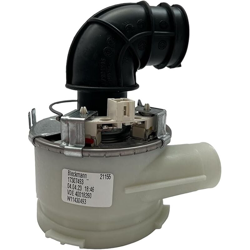 foto del prodotto ericambi , resistenza completa per lavastoviglie, compatibile con hotpoint ariston indesit whirlpool 1800w ingresso 26mm uscita 37mm modelli
