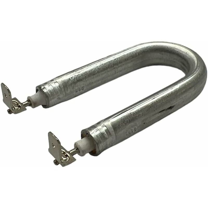 foto del prodotto ericambi , resistenza per macchina da caff caffettiera a cialde, compatibile con didiesse didi, per termoblocco tipo u 450w 220v ad incastro is59,
