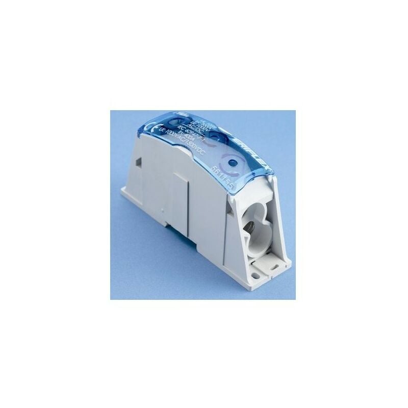 foto del prodotto erico 561155 morsettiera due cavi barra 400a 1kv sbf2c400
