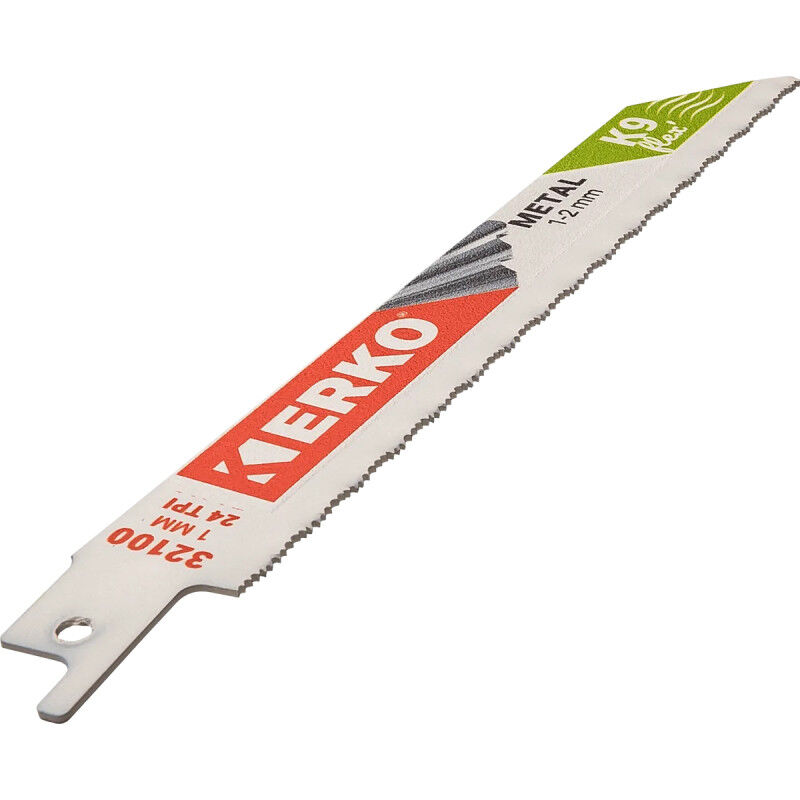 foto del prodotto erko lame per seghe a nastro 150x19x0.9 24t metallo, k9, 5 pezzi