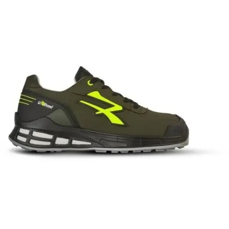 foto del prodotto ermes scarpe antinfortunistiche basse s3 src ci esd 40 u power