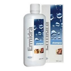 foto del prodotto ermidra' shampoo 250 ml