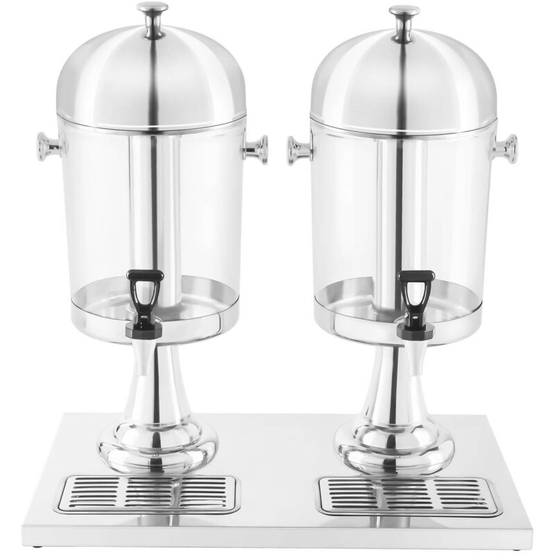 foto del prodotto erogatore di bevande fredde 2 x 7 l ideale per hotel ristoranti e catering