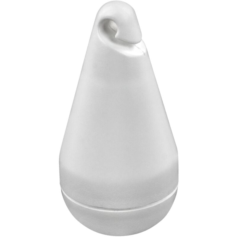 foto del prodotto errebi 1 fiocco bianco tendicorda per tende arricciate