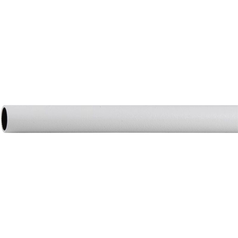foto del prodotto errebi bastone per tende jolly bianco da 150 cm con diametro 13 mm