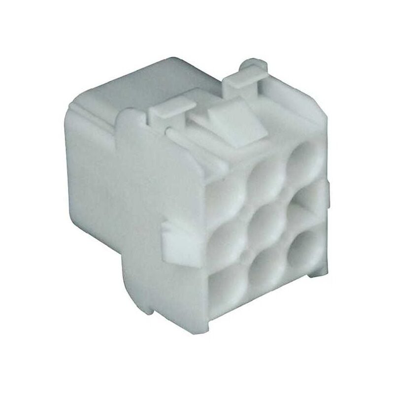 foto del prodotto errebi group connettore mate n lok femmina 9 vie