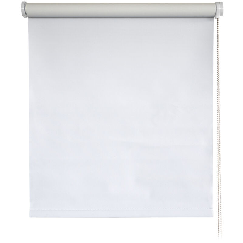 foto del prodotto errebi tenda rullo oscurante cm.60x250 bianco