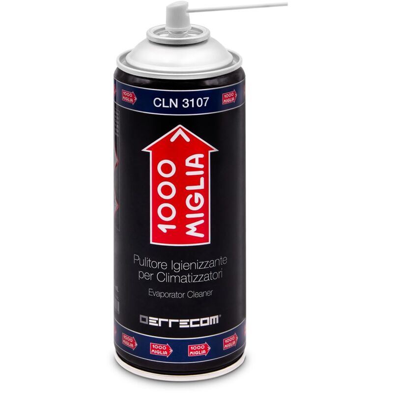 foto del prodotto errecom 1000 miglia cln 3107, pulitore in bombola aerosol per climatizzatori, bombola da 400 ml