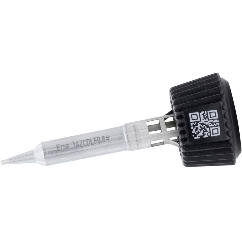 foto del prodotto ersa 0142cdlf08 sb punta di saldatura dimensione punta 0.80 mm contenuto 1 pz.