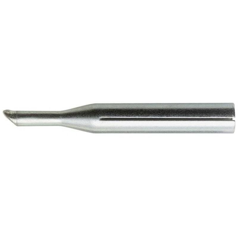 foto del prodotto ersa 0172ld punta di saldatura smussata, nichelata dimensione punta 4.10 mm contenuto 1 pz.