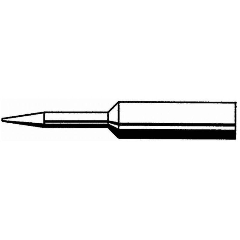 foto del prodotto ersa - 0832sd punta di saldatura forma matita contenuto 1 pz.