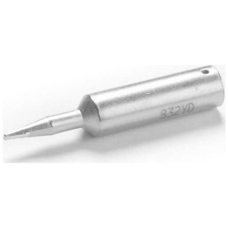 foto del prodotto ersa 0832yd punta di saldatura forma a scalpello, dritta contenuto 1 pz.