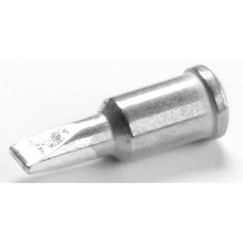 foto del prodotto ersa 0g072vn punta di saldatura forma a scalpello, dritta dimensione punta 4.80 mm contenuto 1 pz.