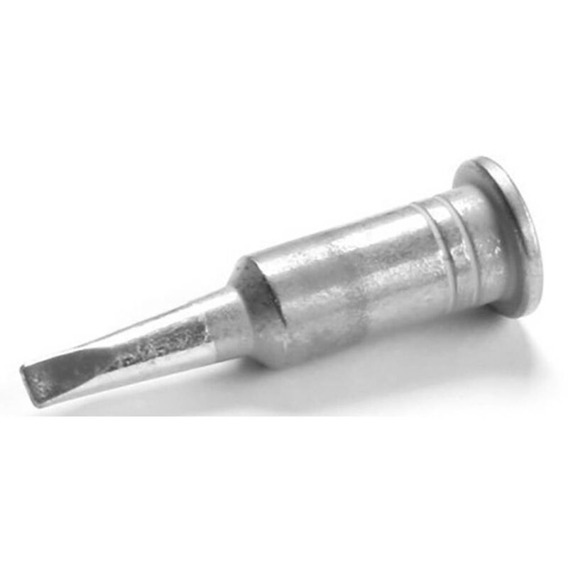 immagine 0 del prodotto ersa 0g132an punta di saldatura forma a scalpello, dritta dimensione punta 3.20 mm contenuto 1 pz.