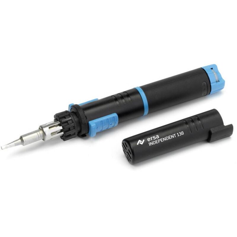 foto del prodotto ersa independent 130 0g130kn saldatore a gas 580 c 120 min 1 pz.