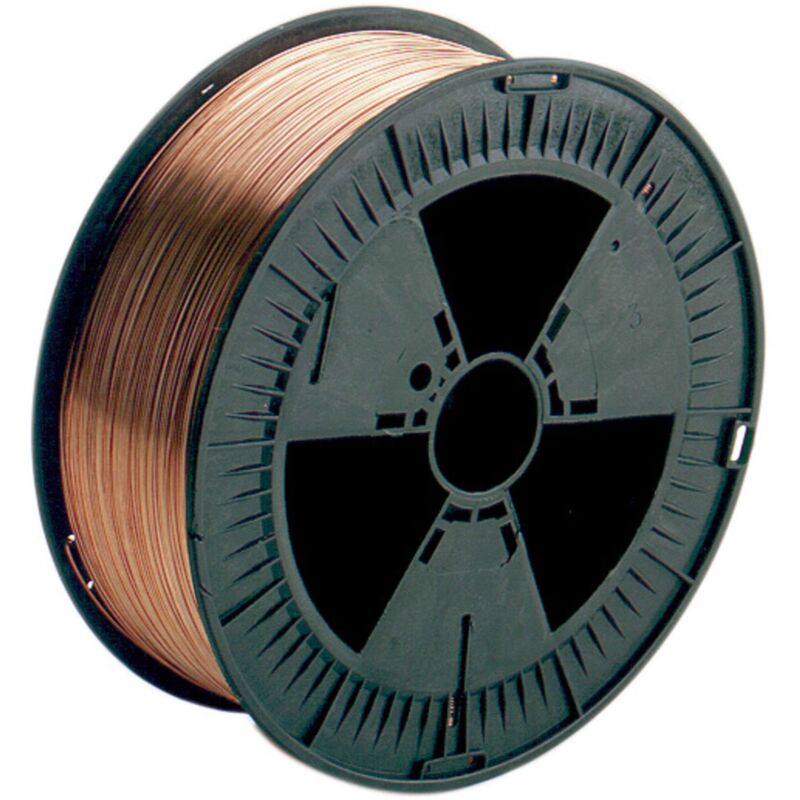 foto del prodotto esab - 18 kg bobina filo acciaio per saldare 1,0 mm per saldatrice professionale