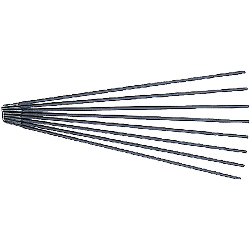 foto del prodotto esab elettrodi basici ok 48.00 mm 2,5 x 350 cf. 452 pz
