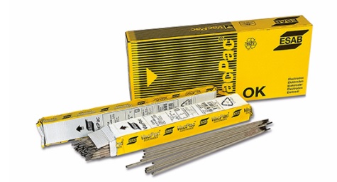 foto del prodotto esab elettrodi rutilici 2,5 x300 230 pzart. ok45.40 rossi