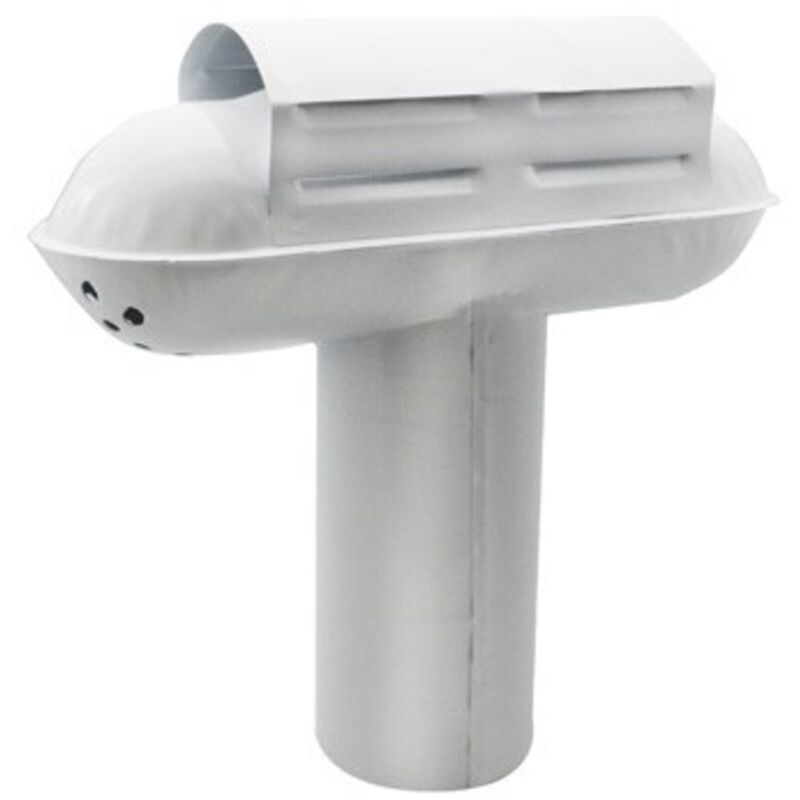 foto del prodotto esalatore fumi modello tempest regolabile mm 120 125