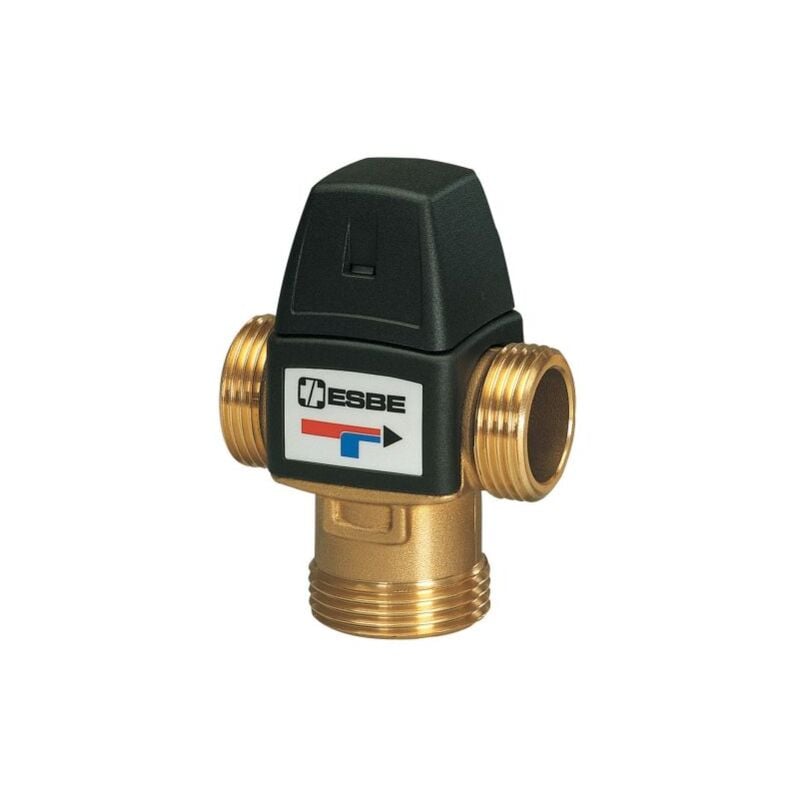 foto del prodotto esbe france miscelatore termostatico esbe vta 322 3 4 da 35 c a 60 c 26450 