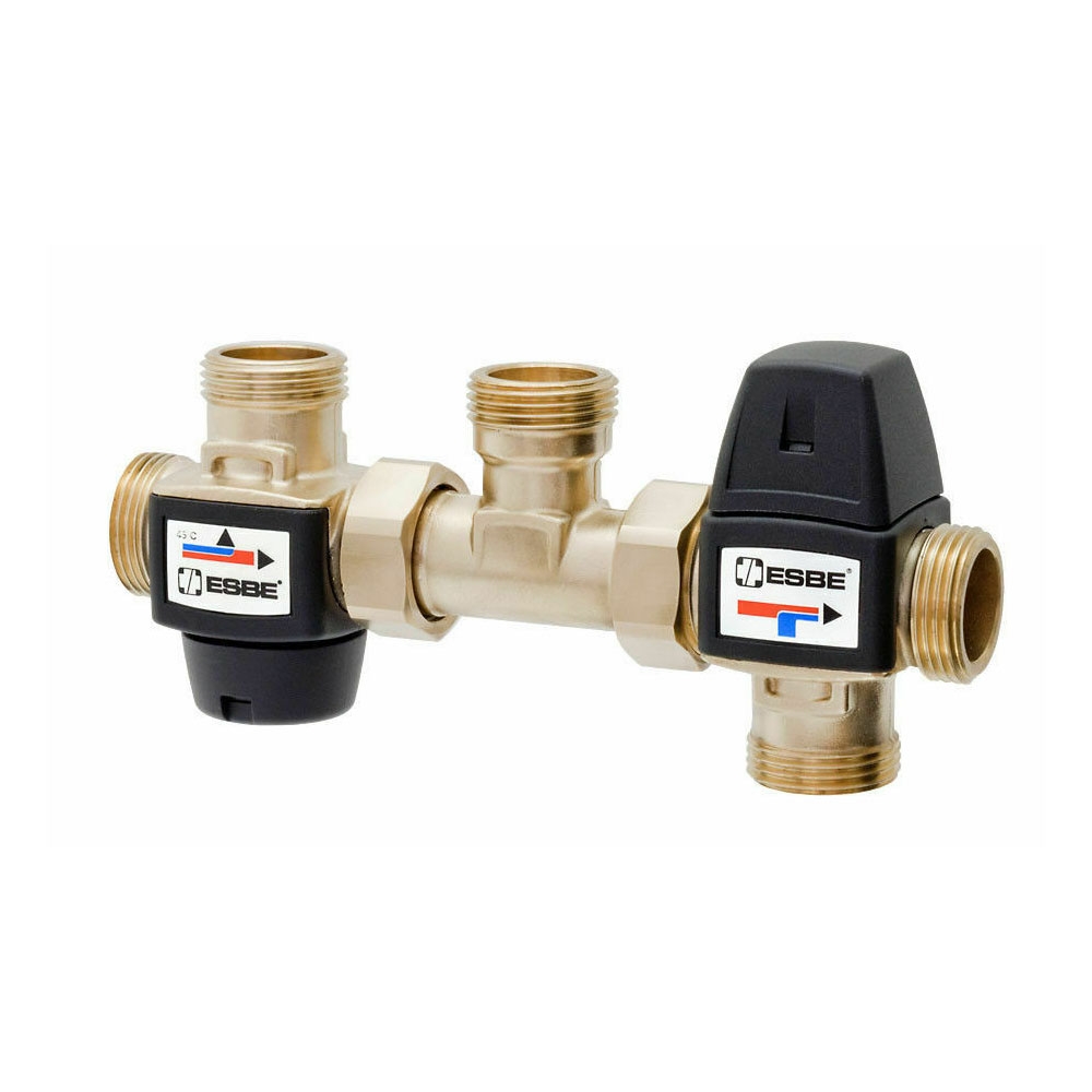 foto del prodotto esbe kit solare termico filetti 1 maschio