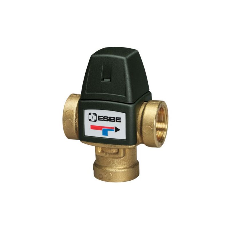 foto del prodotto esbe valvola miscelatore termostatico vta 321 3 4 da 35 c a 60 c 26446 