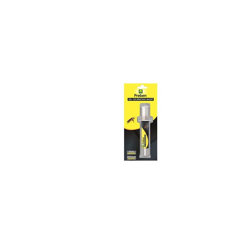 foto del prodotto esca anti scarafaggi in gel 10gr 231449 masso