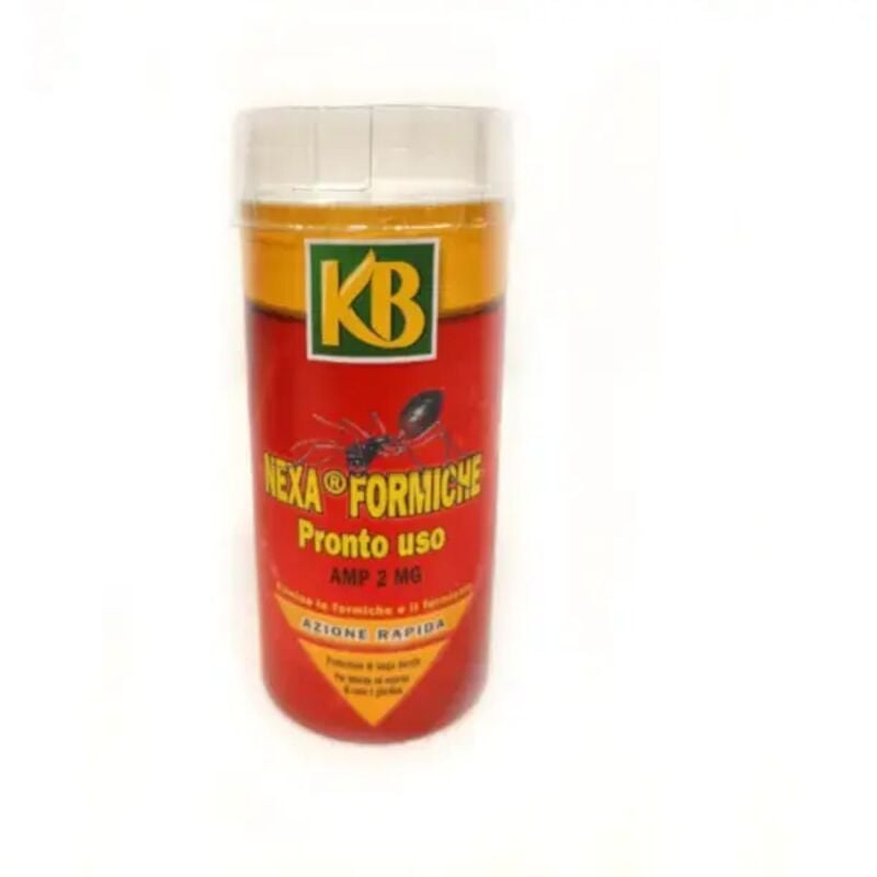 foto del prodotto esca antiformiche a granuli 'nexa' 250 gr. kb