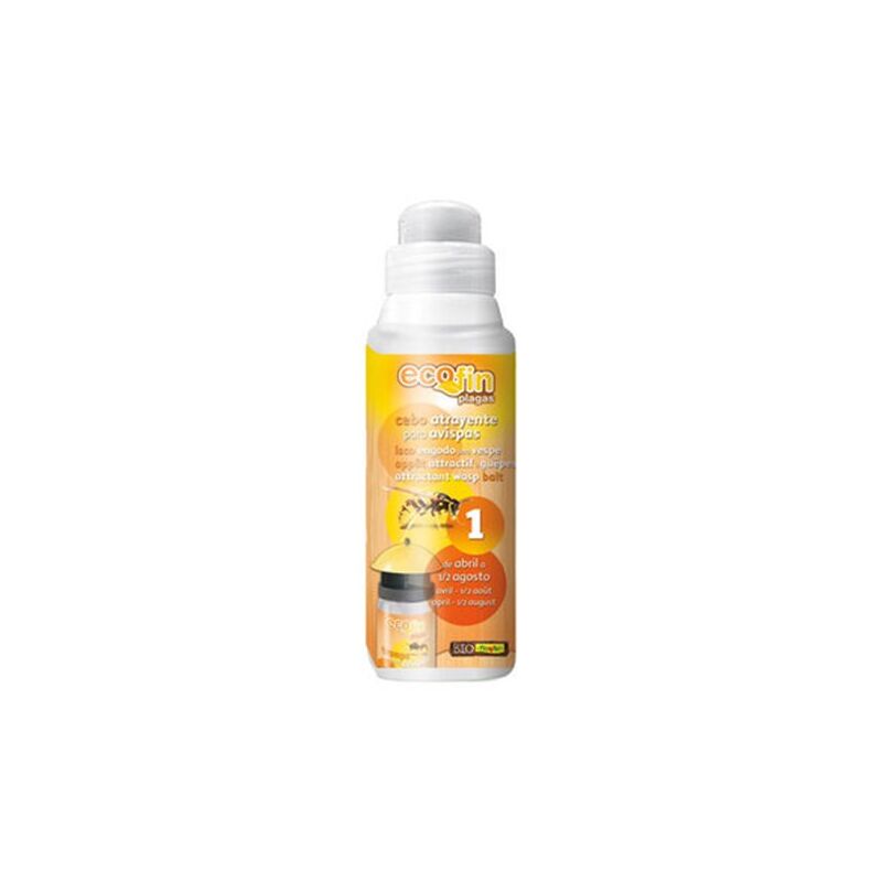 foto del prodotto esca attrattiva floreale per vespe 150ml