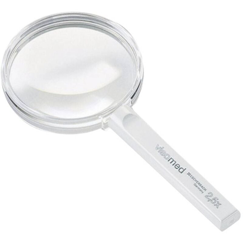 foto del prodotto eschenbach 261480 lente d ingrandimento portatile ingrandimenti 2.3 x lente 80 mm