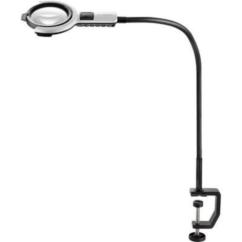foto del prodotto eschenbach - 27815 lampada a led con lente d'ingrandimento varioled flex xl classe efficienza energetica 2021 n.rel.