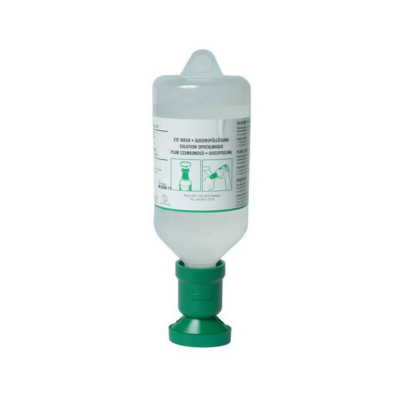 foto del prodotto esculape liquidazione esculapio lavaocchi 500 ml soluzione di cloruro di sodio 0,9