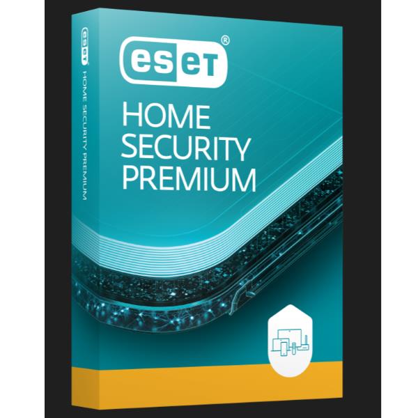 foto del prodotto eset home secur premium 2 2 1y new