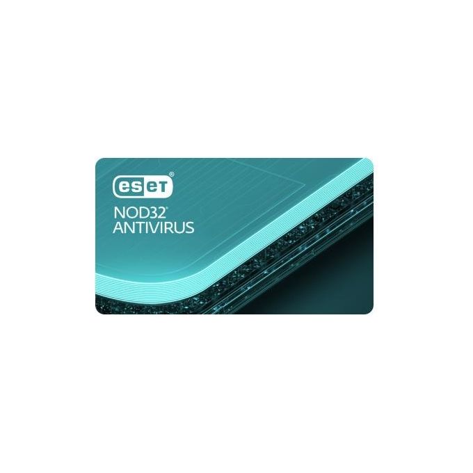 foto del prodotto eset security eset nod32 antivirus 2-2 1y rnw